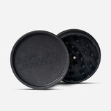 Santa Cruz Shredder Large Rare Earth Magnetic 2-Piece Hemp Grinder (Various Colours)