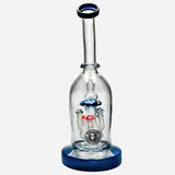 Shroom Glass Percolator Bong
