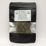 Sour Diesel CBD Hemp Flower Tea 3.5g