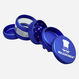 Head Chef Vision Grinder (Various Colours)