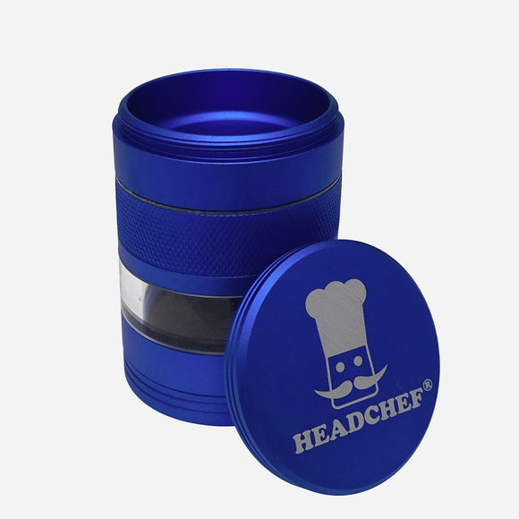 Head Chef Vision Grinder (Various Colours)