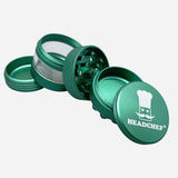 Head Chef Vision Grinder (Various Colours)