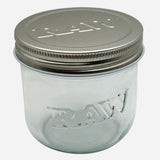 RAW Smellproof Cozy & Jar (Various Sizes)