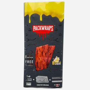 Packwraps x Twisted Hemp Blunt Wraps Kit (Various Flavours)