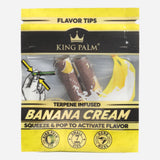 Terpene Infused Flavoured Tips by King Palm (Various Flavours)