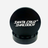 Santa Cruz Shredder 2-Piece Grinder Gloss Medium (Various Colours)