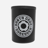 Hemp Stash Jar - Santa Cruz Shredder (Various Colours)