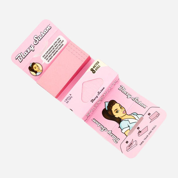 Blazy Susan High Roller Kit Pink