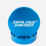Santa Cruz Shredder 2-Piece Grinder Gloss Medium (Various Colours)