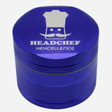 Head Chef Hexcellence 55mm 4 Piece Grinder