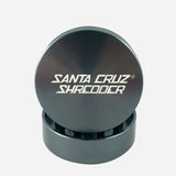 Santa Cruz Shredder 2-Piece Grinder Gloss Medium (Various Colours)