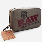 RAW Smell Proof Smoker's Pouch Large