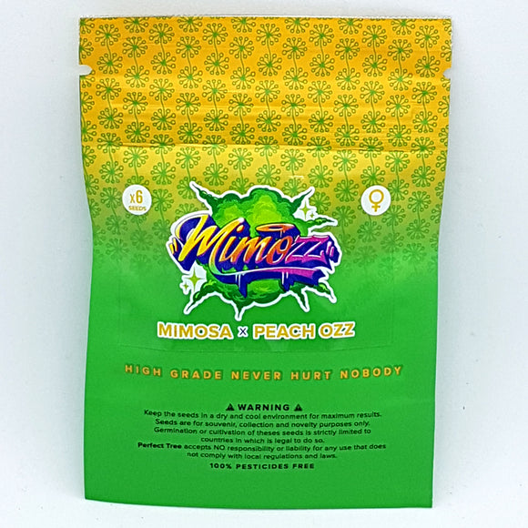 Perfect Tree Mimozz Feminised Cannabis Seeds