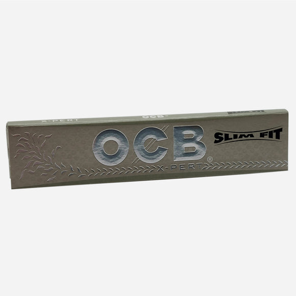 OCB X-Pert King Size Slim Fit Rolling Papers