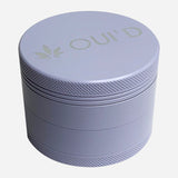 OUI'D Ceramic Coated 63mm Grinder (Various Colours)