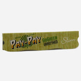 PAY-PAY Go GoGreen Unrefined Kingsize Slim Papers