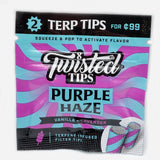 Twisted Terp Infused Tips by Twisted Hemp (Various Flavours)
