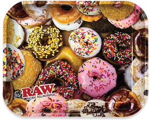 RAW Doughnut Rolling Tray Large