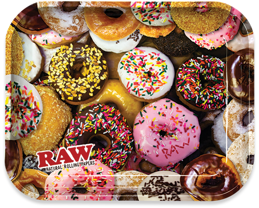 RAW Doughnut Rolling Tray Large