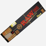 RAW Black King Size Cones - 20 Pack