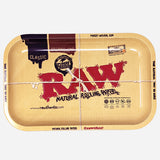 RAW Dab Rolling Tray with Silicone Cover