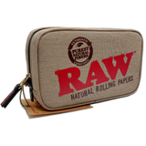 RAW Smell Proof Smoker's Pouch Medium