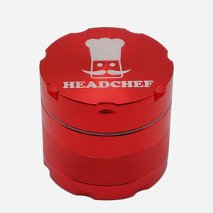 Head Chef 40mm 4 Piece Grinder