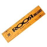 RooR CBD Gum Unbleached King Size Slim Papers & Tips