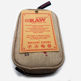 RAW Smell Proof Smoker's Pouch Small