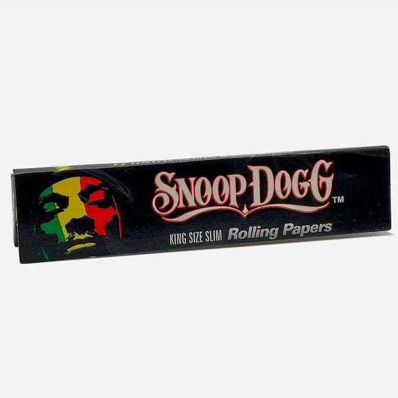 Snoop Dog King-Size Slim Papers