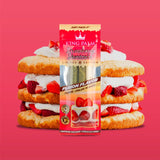 King Palm - Strawberry Shortcake Flavour - 2 Mini Rolls 1g