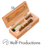 Wolf Productions Deluxe Rolling Box T1