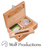 Wolf Productions Deluxe Rolling Box T2L