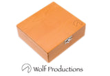 Wolf Productions Deluxe Rolling Box T3