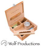 Wolf Productions Deluxe Rolling Box T3