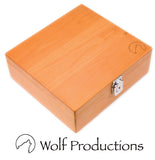 Wolf Productions Deluxe Rolling Box T4