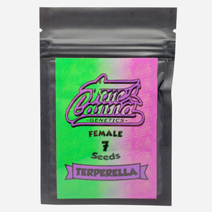 True Canna Genetics "Terperella" Feminised Cannabis Seeds