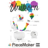 PieceMaker Unikorn Silicone Bong
