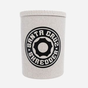 Hemp Stash Jar - Santa Cruz Shredder (Various Colours)